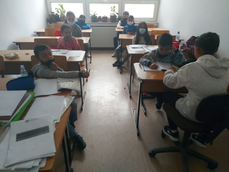 The Teaching Centers of the Municipality of Podujeva are re-functionalized in SHFMU