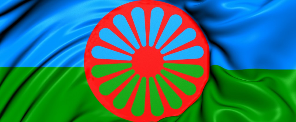 April 8 - International Roma Day