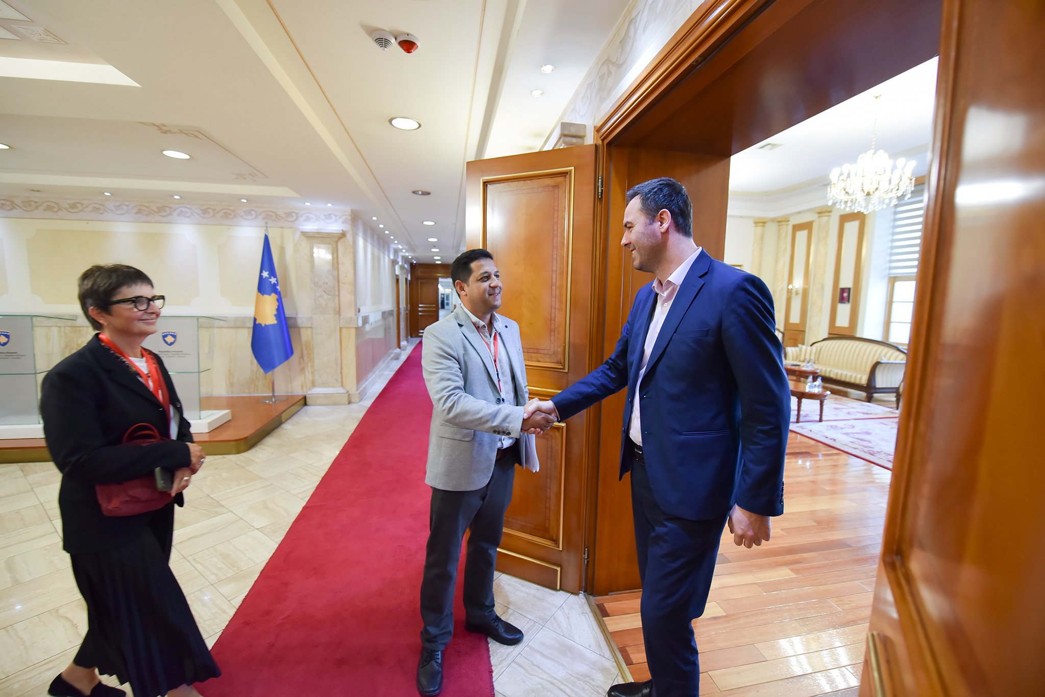 “Hulumtimi Kombëtar mbi Antigjipsizmin në Kosovë”