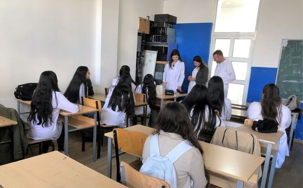 “Shëndeti i pacientit tim do të jetë brenga ime më e madhe