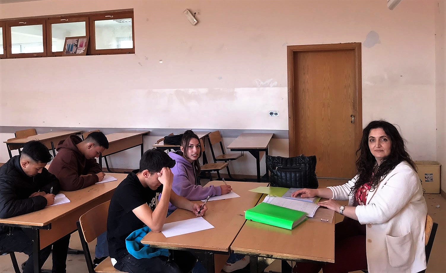 Students' homework