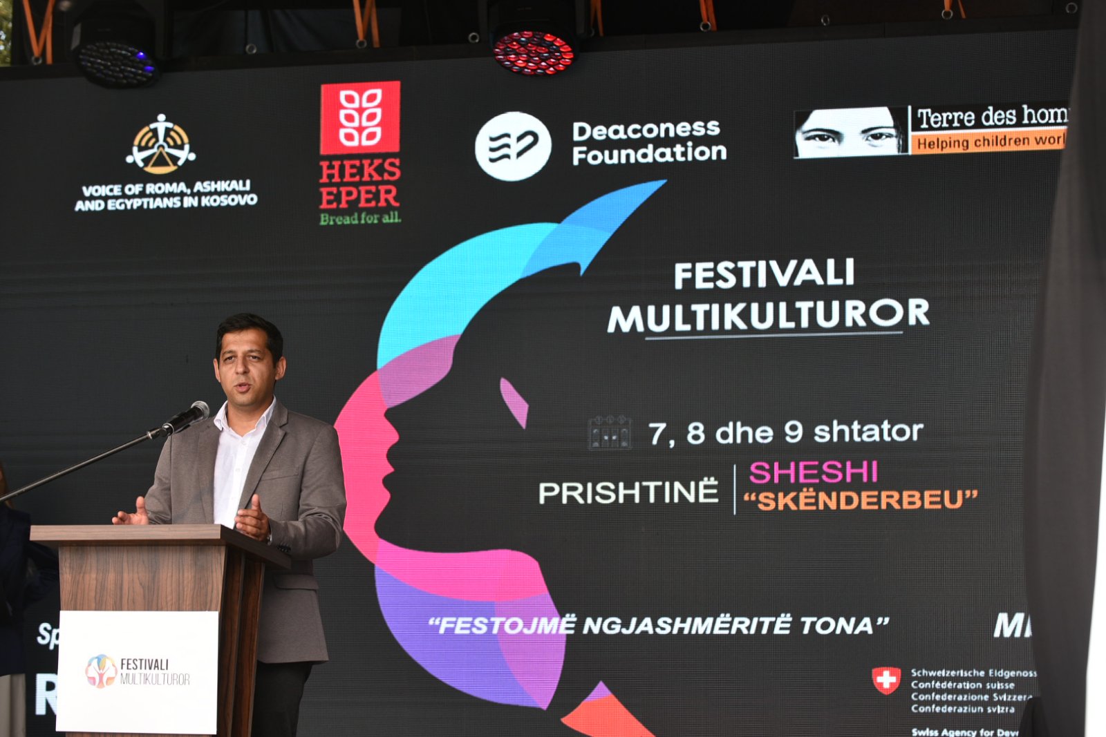Festivali Multikulturor