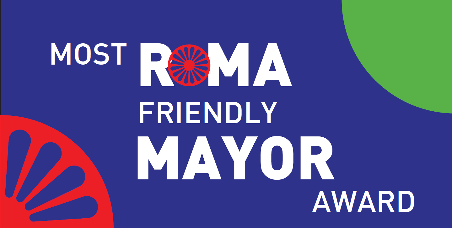 Nagrada „Gradonačelnik, prijatelj Roma“, 2024