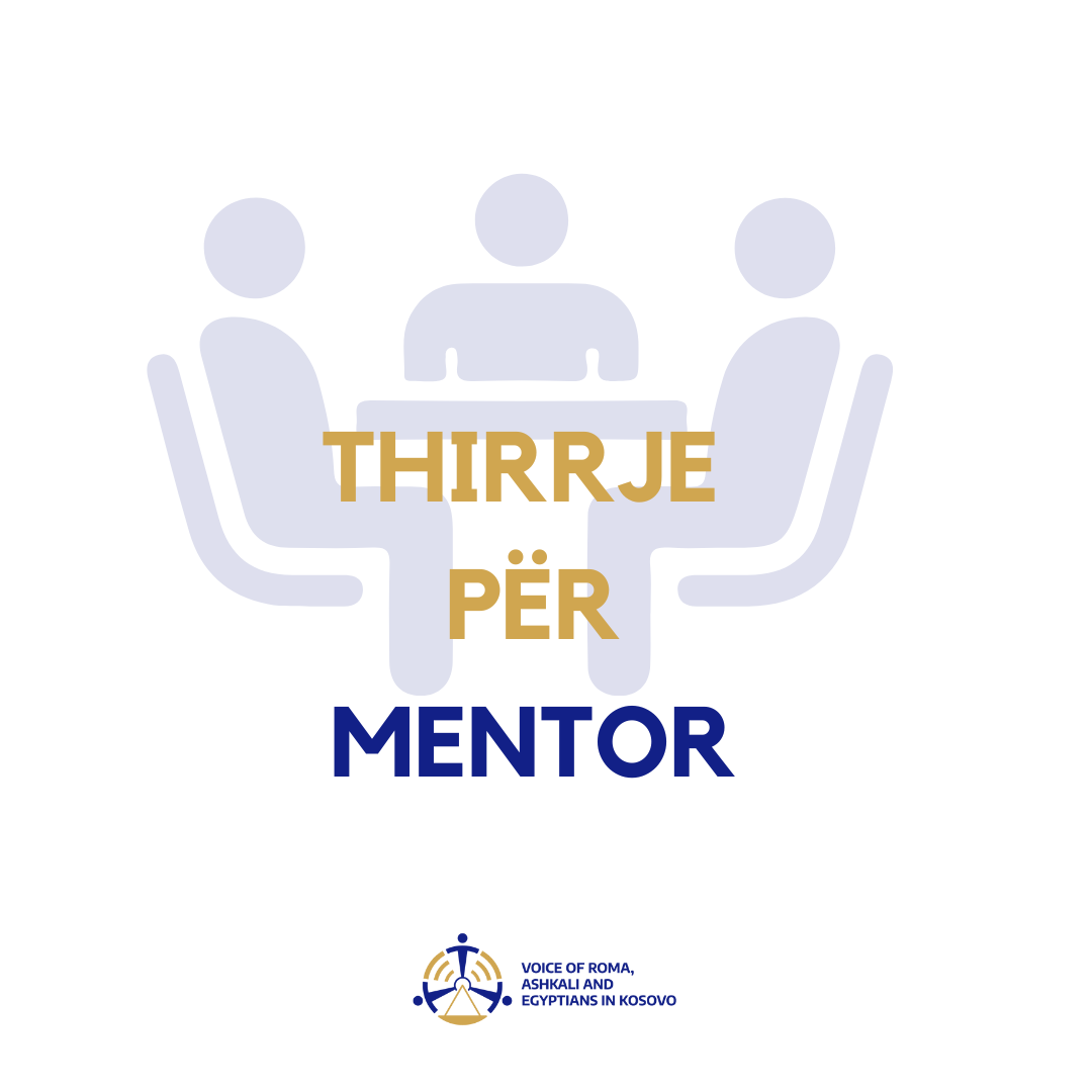Call for expressions of interest for a mentor to conduct 6 sessions for job orientation
