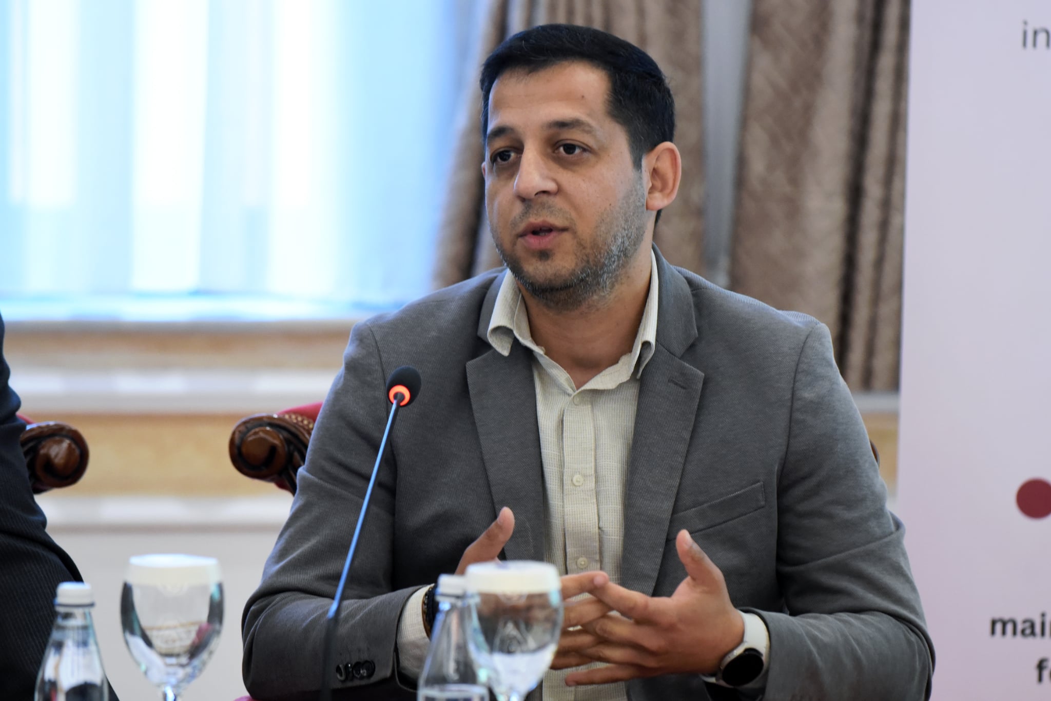 “Advancing the Rights of Roma, Ashkali and Egyptian Communities – Achievements and Challenges”